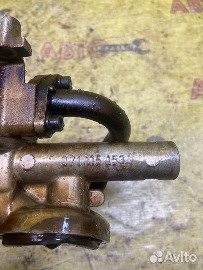 Маслонасос Volkswagen Passat B5 AGZ 1999