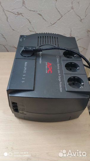 Ибп apc 525
