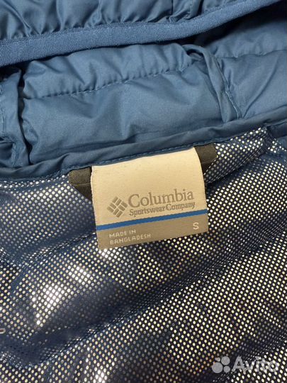 Демисезонная куртка Columbia omnyhit