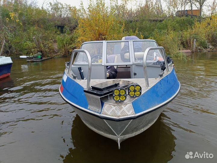 Лодка Оринбот 46