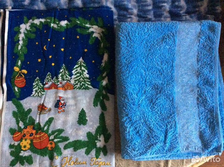 Полотенце,простынь новая