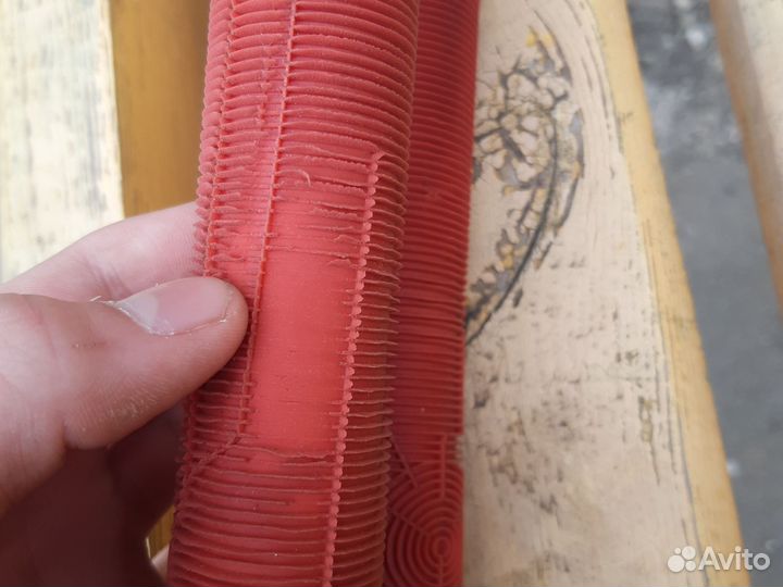 Грипсы tilt,пыльник,наклейки