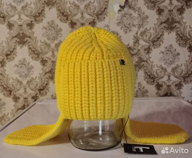 Шапка ушанка