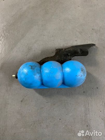 Ресивер тормозной Audi S5 8T caua 2008