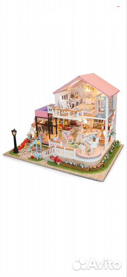 Сборная модель Hobby Day Дом для принцессы