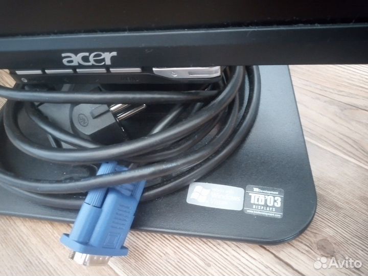 Монитор LCD 19 acer al1916n