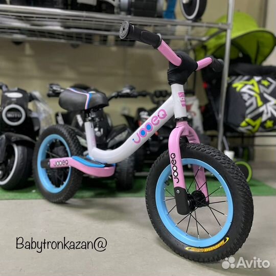 Беговел Jooeq