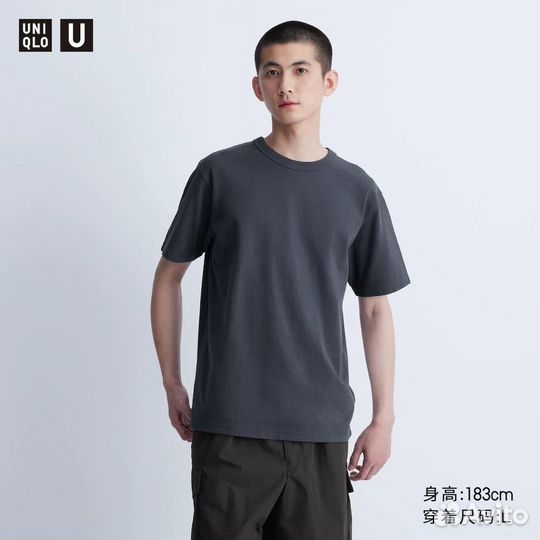 Футболка Uniqlo U