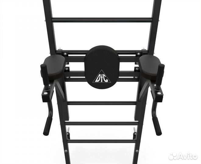 Шведская стенка с опциями DFC VT-7004