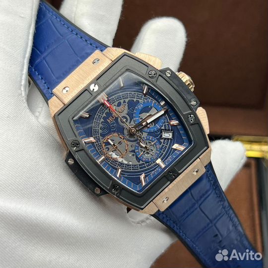 Hublot Мужские кварцевые часы