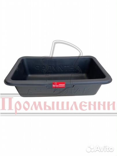 Пластиковая тара для раствора