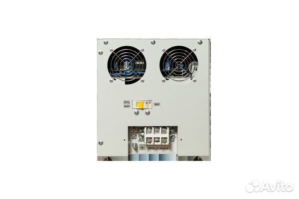 Стабилизатор напряжения Lider 12000w50 новый