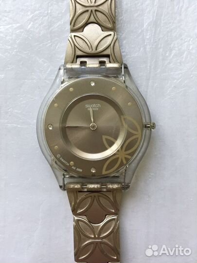Часы swatch