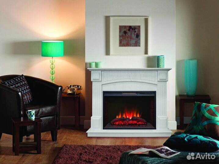 Электрические камины. Рассрочка. Кемерово