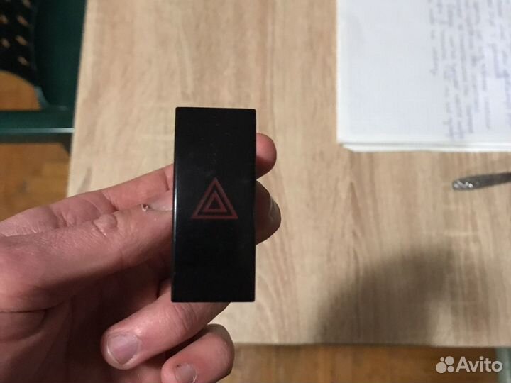 Аварийная кнопка Chevrolet Lacetti