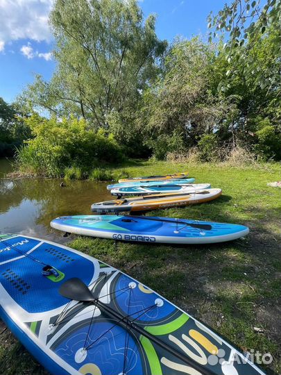 Прокат Сапбордов / Экскурсии на сапах