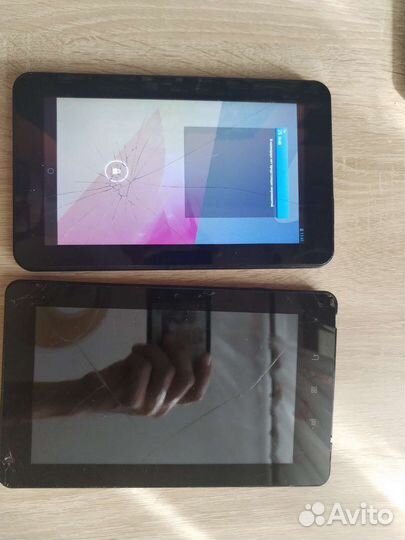 Планшет на запчасти