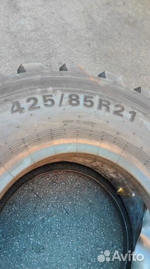 Грузовые шины (425/85/21/24 PR) на Сайгак, камаз 1260/425/533