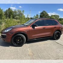 Porsche Cayenne 3.6 AT, 2012, 243 521 км, с пробегом, цена 2 180 000 руб.