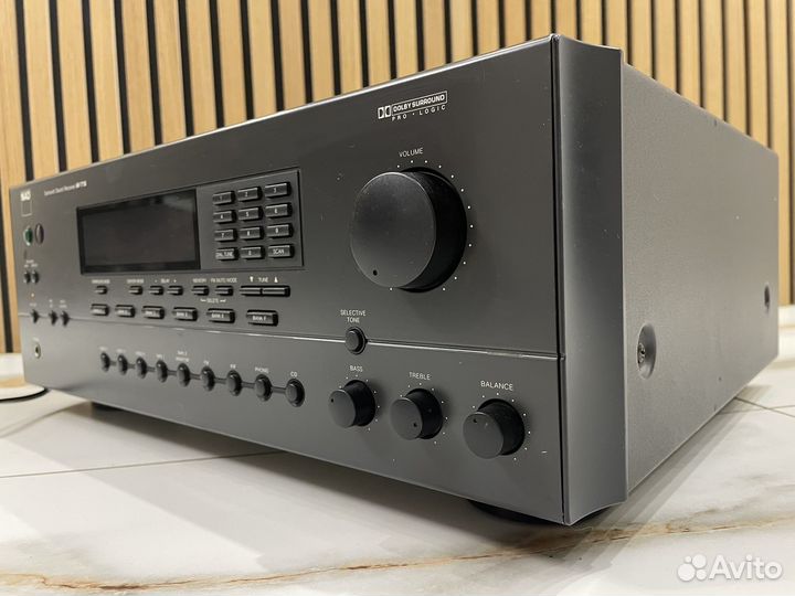 Ресивер Nad AV-716