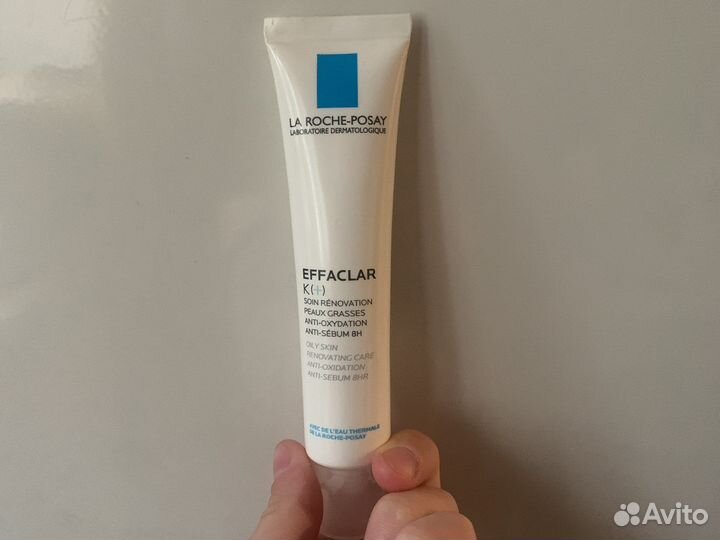 La roche posay крем для лица