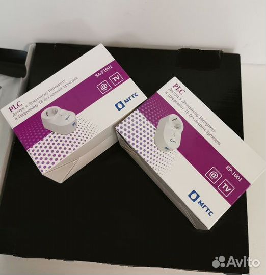 PLC адаптер, powerline по сети, новые