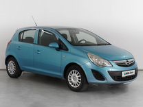 Opel Corsa 1.2 AMT, 2012, 155 066 км, с пробегом, цена 730 000 руб.