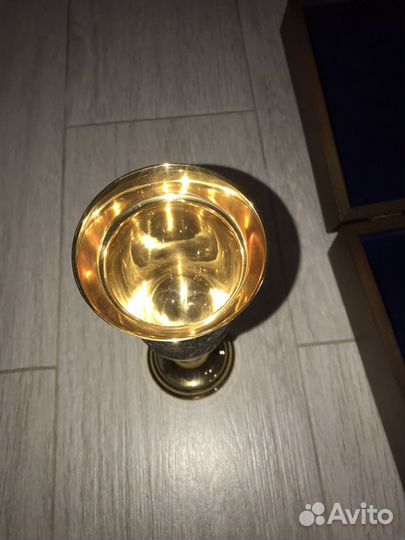 Бокалы Охота 2 шт в кофре