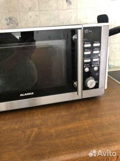 Микроволновая печь Supra