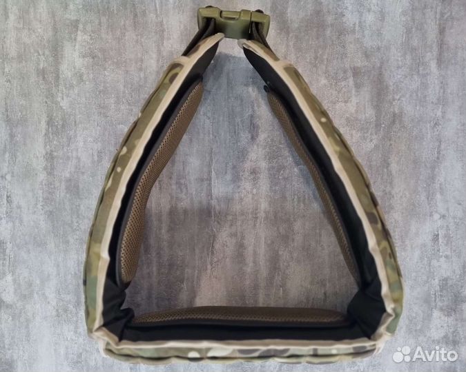 Боевой тактический пояс