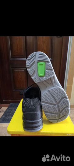 Ботинки мужские