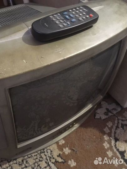 Телевизор shivaki + телевизор витязь