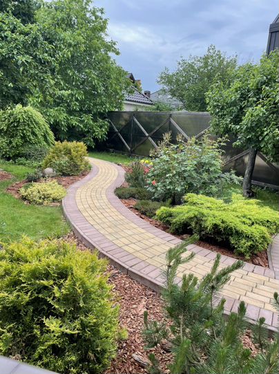 Дом 162 м² на участке 6 сот.