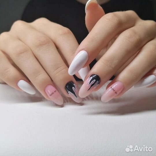 Маникюр/наращивание ногтей/педикюр/Бердск