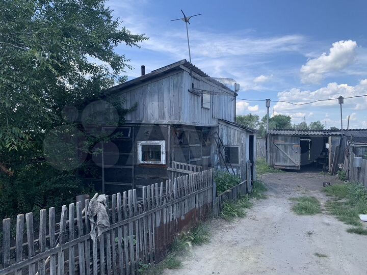 Дом 68 м² на участке 7 сот.