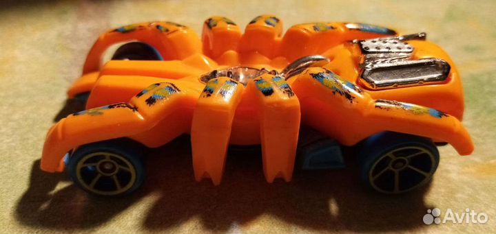 Коллекционные машинки Hot Wheels