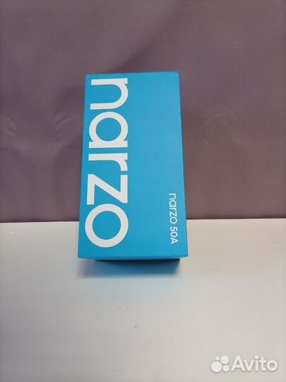 realme Narzo 50A, 4/128 ГБ