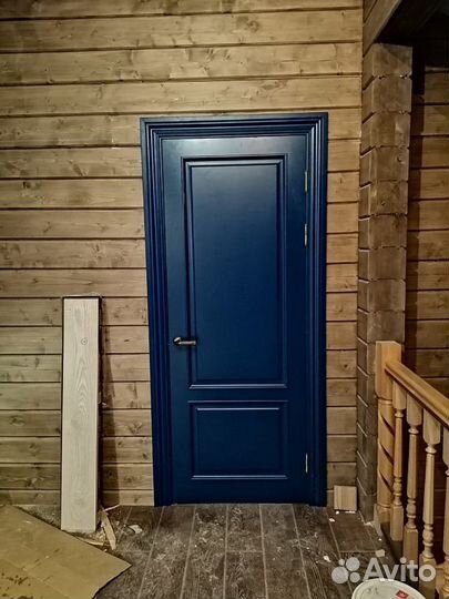 Монтаж скрытых (invizibl)и межкомнатных дверей