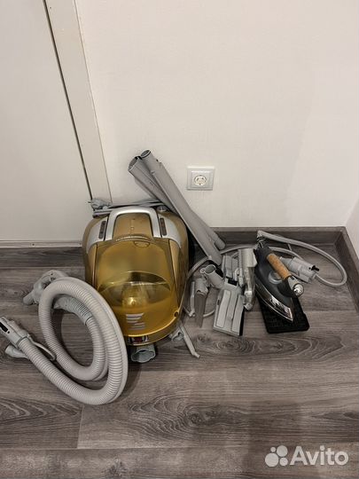 Пылесос Zepter