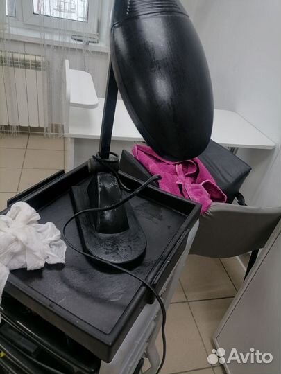 Лампа настольная