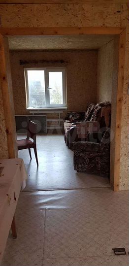 2-к. квартира, 50 м², 1/1 эт.