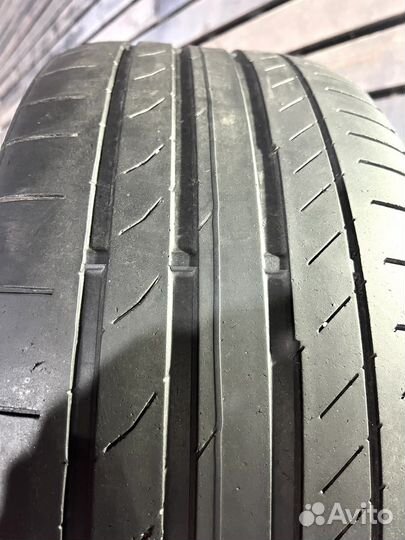 Continental ContiSportContact 5 235/50 R18