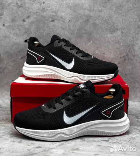 Кроссовки мужские nike