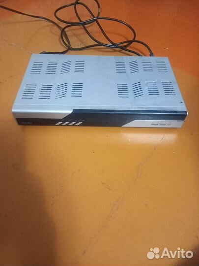 Ресивер DRS 5001