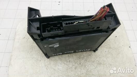 Блок управления mercedes benz S-class W140 (91U24N