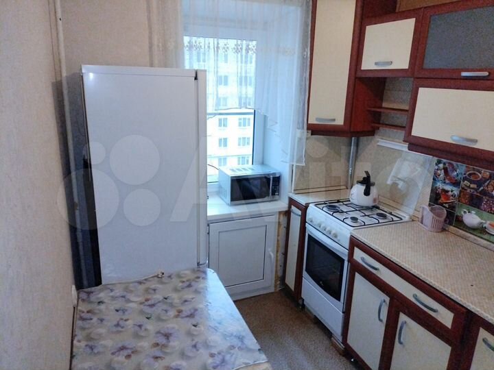 1-к. квартира, 30 м², 5/10 эт.