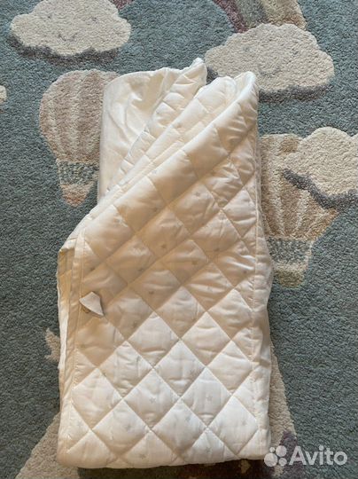 Бортики в детскую кроватку IKEA