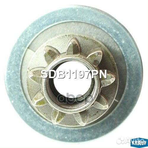 Бендикс стартера VAG SDB1197PN Krauf