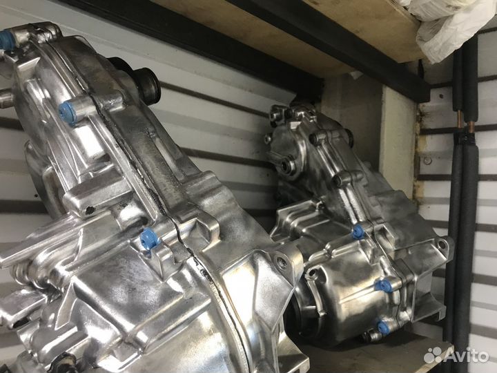 Коробка раздаточная BMW