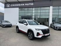 Новый Changan CS35 Plus 1.4 AMT, 2024, цена от 2 200 000 руб.